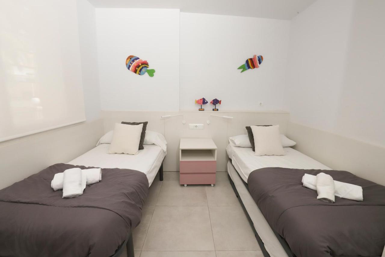 דירות סאלו Differentflats Barcino מראה חיצוני תמונה